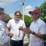 Gobernación del Atlántico activa entrega de ayudas para familias afectadas por vendaval en Juan de Acosta