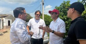 Gobernación del Atlántico activa entrega de ayudas para familias afectadas por vendaval en Juan de Acosta