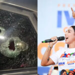 Atentan contra excandidata a la Cámara del Pacto Histórico en el Magdalena: “Los disparos impactaron el vidrio trasero”
