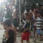 Terror en El Bosque, Barranquilla: ataque sicarial en una tienda dejó dos hombres heridos de gravedad