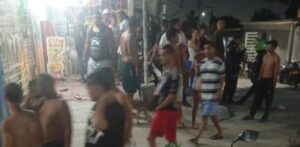Terror en El Bosque, Barranquilla: ataque sicarial en una tienda dejó dos hombres heridos de gravedad