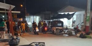 Sicario en moto atentó contra propietario de taller en Soledad: víctima permanece en estado crítico