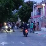 Ataque sicarial dejó dos jóvenes heridos en el barrio La Paz, en Barranquilla