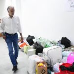 Gobernación del Atlántico abre punto de acopio para apoyar a damnificados por el terremoto en Colombia