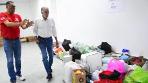 Gobernación del Atlántico abre punto de acopio para apoyar a damnificados por el terremoto en Colombia