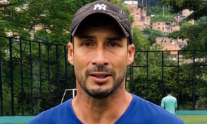 Exfutbolista antioqueño que jugó en Atlético Nacional, Diego Serna, capturado en Estados Unidos por presunto tráfico de drogas