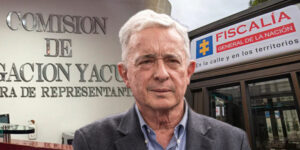 Sigue la pelea por investigación contra Uribe: Cámara pide el caso y Fiscalía dice que mantiene competencia