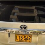 Policía busca la camioneta del concejal Alexis Castillo tras hurto en Santa Verónica