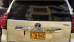 Policía busca la camioneta del concejal Alexis Castillo tras hurto en Santa Verónica