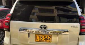 Policía busca la camioneta del concejal Alexis Castillo tras hurto en Santa Verónica