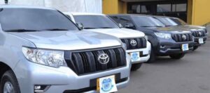 Gobierno frena proceso para adquirir camionetas blindadas de uso oficial tras requerimiento de la Procuraduría