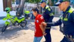 Cayó en Barranquilla hombre condenado a 10 años de prisión por delitos contra menores en Barrancabermeja