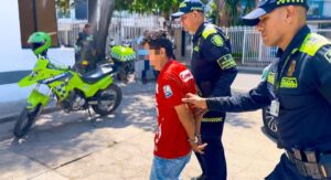 Cayó en Barranquilla hombre condenado a 10 años de prisión por delitos contra menores en Barrancabermeja