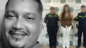 Giro inesperado: tras la muerte de un hombre en el barrio Boston, capturan a su esposa, funcionaria del CTI