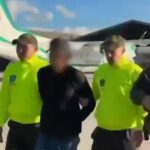 El Fantasma no pudo esconderse más: cayó en Cundinamarca y será extraditado a EE. UU. por narcotráfico