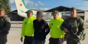 El Fantasma no pudo esconderse más: cayó en Cundinamarca y será extraditado a EE. UU. por narcotráfico