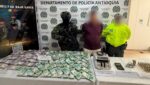 Señalado jefe financiero del Clan del Golfo fue capturado con $1.000 millones: “Quiso sobornar a una oficial”