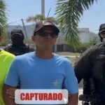 Cayó en Santa Marta alias Daniel, señalado jefe financiero de las Autodefensas Conquistadoras de la Sierra