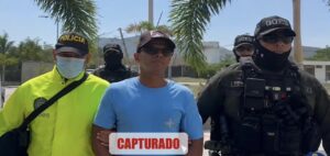 Cayó en Santa Marta alias Daniel, señalado jefe financiero de las Autodefensas Conquistadoras de la Sierra