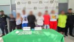 Caen ocho presuntos integrantes del Combo de la 14, en La Luz: los señalan de utilizar menores para vender drogas