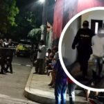 Señalados de homicidio en Polonuevo emprendieron la huida y se cayeron: uno de los sospechosos fue capturado