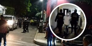 Señalados de homicidio en Polonuevo emprendieron la huida y se cayeron: uno de los sospechosos fue capturado