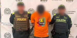 Policía Nacional captura a hombre con una escopeta y 831 dosis de marihuana en Barranquilla