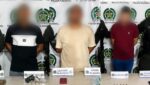 Cayeron tres presuntos extorsionistas en Barranquilla y Puerto Colombia: esto les incautaron