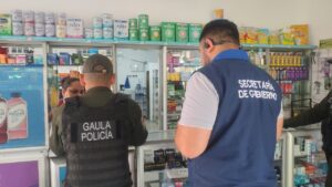 Siguen las Caravanas por la Vida en Soledad para fortalecer la seguridad y promover denuncias contra la extorsión