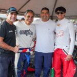 “Hoy Barranquilla abre su pista para Colombia, porque el automovilismo nos une y la solidaridad nos mueve”: alcalde Char