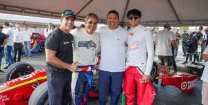 “Hoy Barranquilla abre su pista para Colombia, porque el automovilismo nos une y la solidaridad nos mueve”: alcalde Char