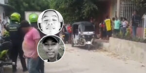 Alarma en Soledad: dos conductores de motocarro fueron asesinados a tiros en menos de 24 horas