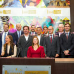 Bancada Caribe radica proyecto de ley que crea la Región Entidad Territorial (RET)