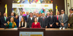 Bancada Caribe radica proyecto de ley que crea la Región Entidad Territorial (RET)