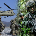 EE. UU. confirma operaciones militares conjuntas en Colombia para combatir el “narcoterrorismo”