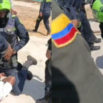 Autoridades reportan captura de presunto asesino de comerciante en el sector comercial de Fedecafé, en Barranquilla