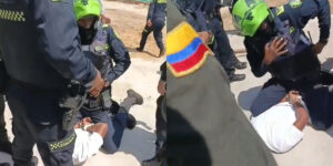 Autoridades reportan captura de presunto asesino de comerciante en el sector comercial de Fedecafé, en Barranquilla