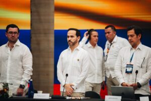 “Vamos a recuperar el orden”: presidente electo De la Espriella realizó cumbre de seguridad urbana en Barranquilla