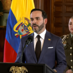 “He decidido hacer uso de la emergencia económica”: presidente De la Espriella anuncia medidas tras terremoto