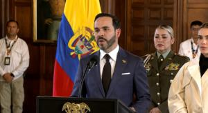 “He decidido hacer uso de la emergencia económica”: presidente De la Espriella anuncia medidas tras terremoto