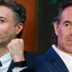 Daniel Quintero niega corrupción y contraataca a ‘Fico’ Gutiérrez: “Todavía faltan 10 billones de Hidroituango”