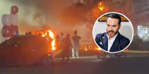Presidente electo, Abelardo de la Espriella, condena ataque terrorista contra la Policía de Norte de Santander