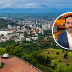 Histórica posesión presidencial en Cali dejará una derrama económica cercana a $10 mil millones, según De la Espriella