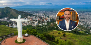 Histórica posesión presidencial en Cali dejará una derrama económica cercana a $10 mil millones, según De la Espriella