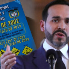 De la Espriella anuncia reforma al Código de Tránsito: multas, patios y grúas quedarían bajo la lupa