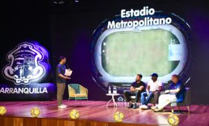 “Del Estadio a la Vida”: foro convocó a más de 250 barristas para conectar con la sana convivencia