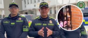 Indignación por caso de niños dejados entre las rejas de una ventana en Risaralda: la Policía se pronunció