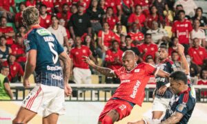 ¡Junior fue goleado por América! Otra noche aciaga del Tiburón, que se hunde en el fondo de la tabla