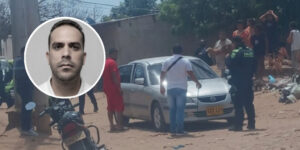 Empresario barranquillero, una de las víctimas de doble homicidio en Maicao: “Iban en un carro y sicarios los atacaron”