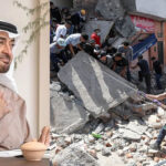 Emiratos Árabes Unidos dona 10 millones de dólares a Colombia para ayudar a víctimas de terremoto
